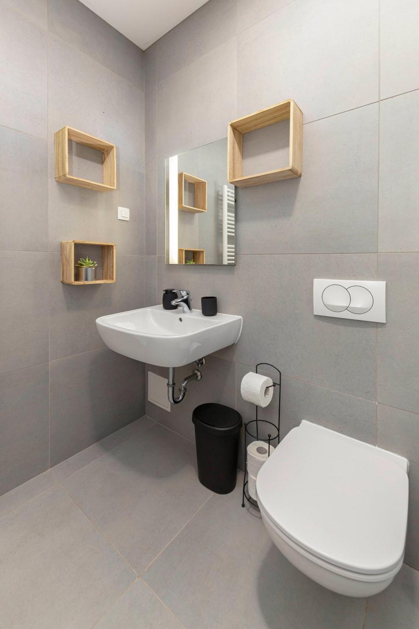 Aroma Apartments Любляна Номер фото